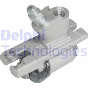 Radbremszylinder von DELPHI LW33049
