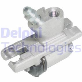 Radbremszylinder von DELPHI LW33476