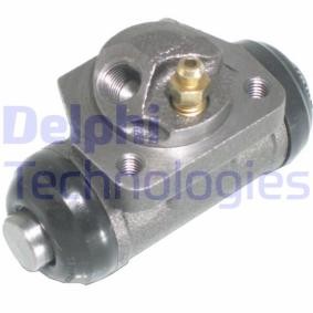 Compre Cilindro do travão da roda da DELPHI LW36029 a um preço baixo por 9,60 €