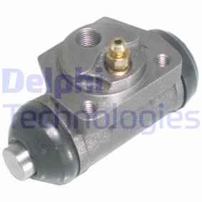 Compre Cilindro do travão da roda da DELPHI LW36030 a um preço baixo por 12,42 €