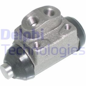 Compre Cilindro do travão da roda da DELPHI LW36167 a um preço baixo por 8,91 €