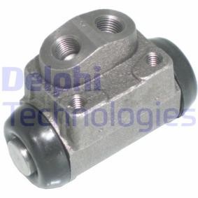 Compre Cilindro do travão da roda da DELPHI LW37515 a um preço baixo por 7,57 €