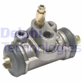 Compre Cilindro do travão da roda da DELPHI LW39174 a um preço baixo por 17,38 €