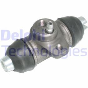 Acquista Cilindretto freno da DELPHI LW40611 a buon mercato per soli 58,67 €