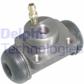 Comprar Cilindro de freno de rueda de DELPHI LW41791 a bajo precio de 19,61 €