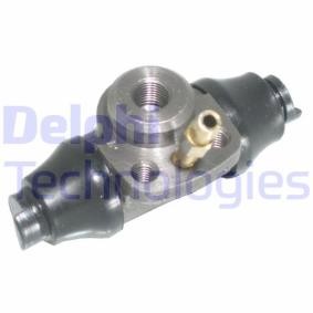Compre Cilindro do travão da roda da DELPHI LW42311 a um preço baixo por 9,27 €