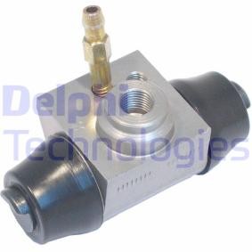 Radbremszylinder LW44202 für Fabia II Schrägheck (542) für 10,18 CHF