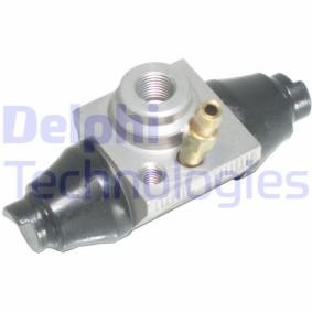 Compre Cilindro do travão da roda da DELPHI LW45026 a um preço baixo por 9,96 €