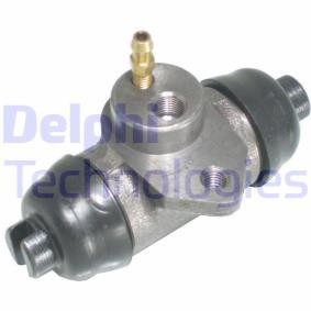 Radbremszylinder LW45512 für VW
