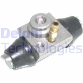 Compre Cilindro do travão da roda da DELPHI LW47029 a um preço baixo por 9,37 €
