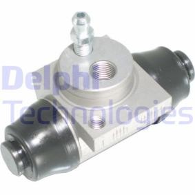 Radbremszylinder von DELPHI LW50000