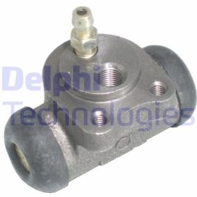 Osta Jarrusylinteri DELPHI:llä LW50005 edullisesti hintaan 11,03 €