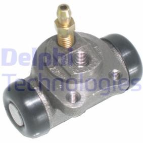 Acquista Cilindretto freno da DELPHI LW50006 a buon mercato per soli 8,52 €