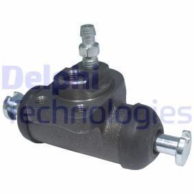 Acquista Cilindretto freno da DELPHI LW50007 a buon mercato per soli 8,97 €