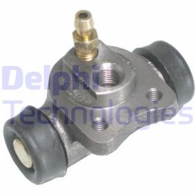 Radbremszylinder von DELPHI LW50029