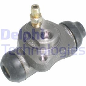 Acquista Cilindretto freno da DELPHI LW50040 a buon mercato per soli 47,98 €