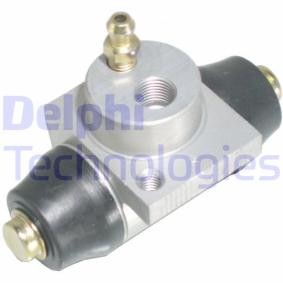 Radbremszylinder von DELPHI LW50082