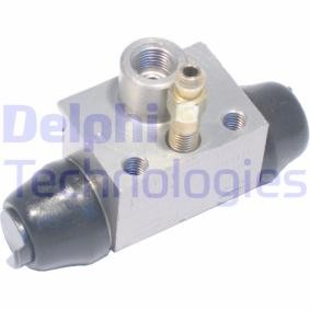 Osta Jarrusylinteri DELPHI:llä LW50084 edullisesti hintaan 18,34 €