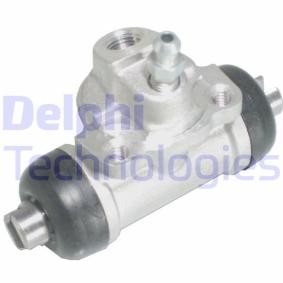 Köp Hjulcylinder av DELPHI LW60103 till det låga priset 152,04 kr