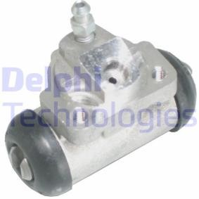 Köp Hjulcylinder av DELPHI LW60106 till det låga priset 146,46 kr