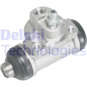 Köp Hjulcylinder av DELPHI LW60108 till det låga priset 149,55 kr