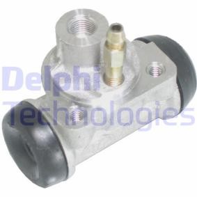 Köp Hjulcylinder av DELPHI LW60111 till det låga priset 179,60 kr