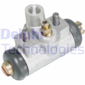 Acquista Cilindretto freno da DELPHI LW60116 a buon mercato per soli 68,88 €