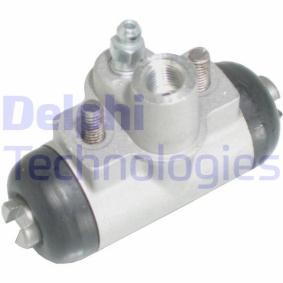 Acquista Cilindretto freno da DELPHI LW60120 a buon mercato per soli 15,94 €