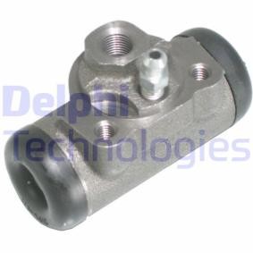 Köp Hjulcylinder av DELPHI LW60130 till det låga priset 118,47 kr