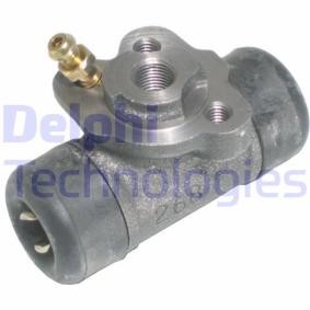 Köp Hjulcylinder av DELPHI LW60174 till det låga priset 150,23 kr