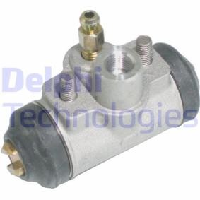 Radbremszylinder von DELPHI LW60265
