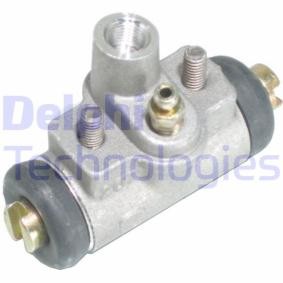 Radbremszylinder von DELPHI LW60269