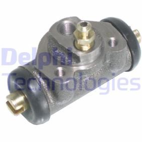 Comprar Cilindro de freno de rueda de DELPHI LW60271 a bajo precio de 127,48 €