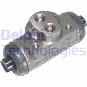 Comprar Cilindro de freno de rueda de DELPHI LW60272 a bajo precio de 13,58 €