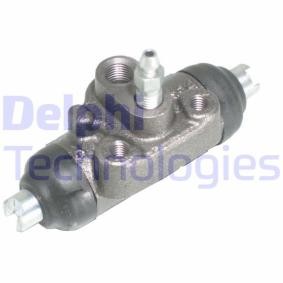 Compre Cilindro do travão da roda da DELPHI LW60280 a um preço baixo por 9,60 €