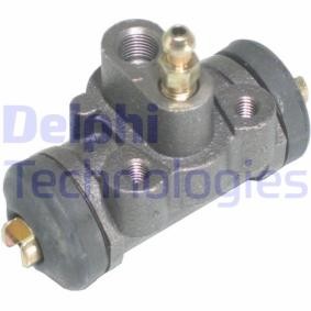 Compre Cilindro do travão da roda da DELPHI LW60281 a um preço baixo por 15,19 €