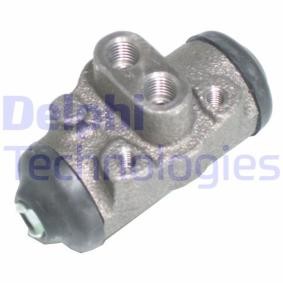 Compre Cilindro do travão da roda da DELPHI LW60285 a um preço baixo por 16,21 €