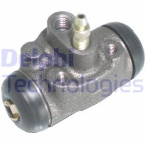 Compre Cilindro do travão da roda da DELPHI LW60286 a um preço baixo por 16,21 €