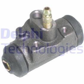 Compre Cilindro do travão da roda da DELPHI LW60290 a um preço baixo por 9,59 €