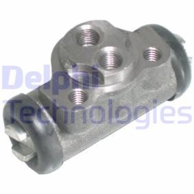 Comprar Cilindro de freno de rueda de DELPHI LW60295 a bajo precio de 11,51 €