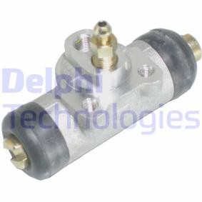 Osta Jarrusylinteri DELPHI:llä LW60300 edullisesti hintaan 14,66 €