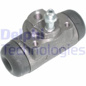 Acquista Cilindretto freno da DELPHI LW60314 a buon mercato per soli 44,10 €