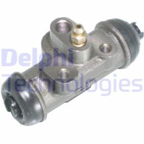 Compre Cilindro do travão da roda da DELPHI LW60318 a um preço baixo por 15,22 €