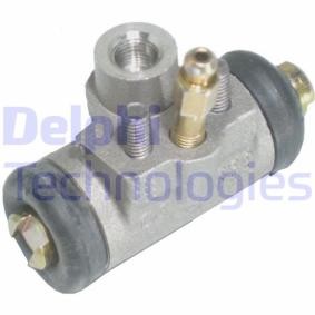 Osta Jarrusylinteri DELPHI:llä LW60326 edullisesti hintaan 20,24 €