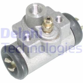 Compre Cilindro do travão da roda da DELPHI LW60327 a um preço baixo por 17,19 €