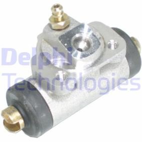 Köp Hjulcylinder av DELPHI LW60333 till det låga priset 106,90 kr