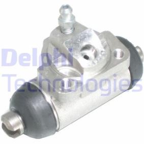 Köp Hjulcylinder av DELPHI LW60340 till det låga priset 124,07 kr