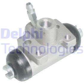 Radbremszylinder von DELPHI LW60347