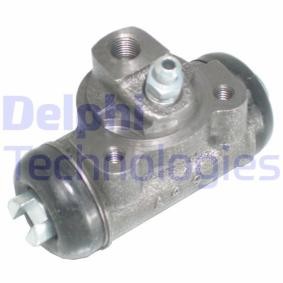 Osta Jarrusylinteri DELPHI:llä LW60354 edullisesti hintaan 15,31 €