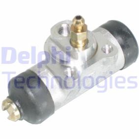 Osta Jarrusylinteri DELPHI:llä LW60373 edullisesti hintaan 20,93 €